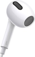 Baseus Encok H17 Vezetékes Headset - Fehér