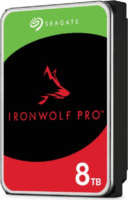 Seagate 8TB IronWolf Pro SATA3 3.5" NAS HDD