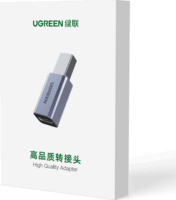 Ugreen US382 USB Type-C anya - USB Type-B apa Adapter