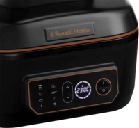 Russell Hobbs 26520-56 SatisFry Air&Grill 5,5L Forrólevegős fritőz - Fekete