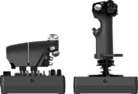 Logitech Joystick G X56 Hotas Botkormány szett