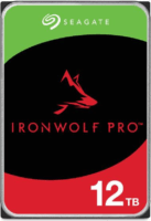 Seagate 12TB Ironwolf Pro ST12000NT001 SATA3 3.5" HDD