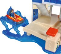 Simba Sam, a tűzoltó Vízimentő Állomás játék készlet