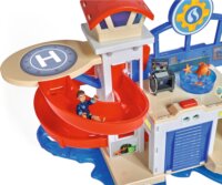 Simba Sam, a tűzoltó Vízimentő Állomás játék készlet