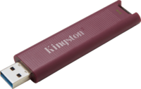 Kingston 1TB DataTraveler Max USB 3.2 Type-A Pendrive - Bordó
