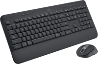 Logitech MK650 Combo for Business Wireless Billentyűzet + Egér - Magyar (Grafitszürke)