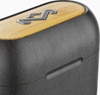 Marley Redemption ANC 2 Wireless Headset - Fekete/Bambusz