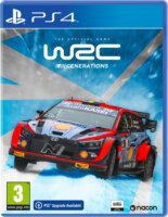 WRC Generations - PS4