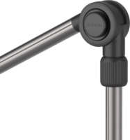 Fixed Relax Tablet és Mobiltelefon asztali állvány max 12,9" - Fekete