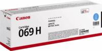 Canon 069H Eredeti Toner Cián