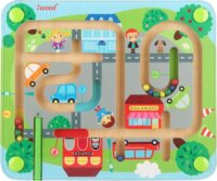 iWood 12001 mágneses labirintus Golyós játék