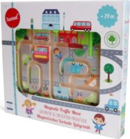 iWood 12001 mágneses labirintus Golyós játék