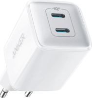ANKER PowerPort III Nano PRO 2x Type-C Hálózati töltő - Fehér (40W)