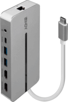 Lindy DST-Mx Duo 100W Univerzális dokkoló