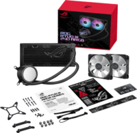 Asus ROG Ryuo III 240 ARGB CPU Vízhűtés