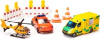 Siku S6332 Mentőszolgálat jármű készlet - (3db/csomag)