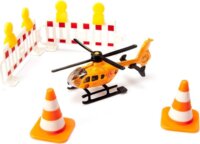 Siku S6332 Mentőszolgálat jármű készlet - (3db/csomag)