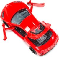 Siku Chevrolet Corvette C8 játékautó - Piros