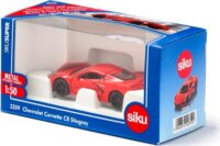 Siku Chevrolet Corvette C8 játékautó - Piros
