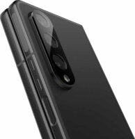Spigen Optik.TR Samsung Galaxy Z Fold 4 kamera védő üveg - Fekete (2db)