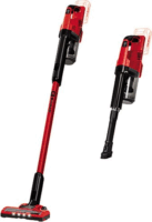 Einhell TE-SV 18 Li-Solo Porzsák Nélküli porszívó - Piros (Akkumulátor nélkül)