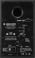 Adam Audio T5V Aktív Stúdiómonitor Hangfal 70 Watt - Fekete