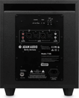 Adam T10S Black Passzív Mélysugárzó - Fekete