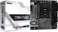ASRock Z790M-ITX/WIFI Alaplap
