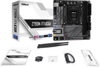 ASRock Z790M-ITX/WIFI Alaplap