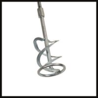 Einhell TE-MX 18 Li-Solo Akkumulátoros Festék és habarcskeverő (Akku és töltő nélkül)