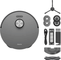 Dreame L10s Pro Robotporszívó - Fekete