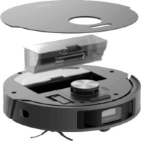 Dreame L10s Pro Robotporszívó - Fekete