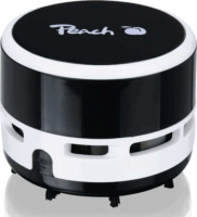 Peach PA105-BK Morzsaporszívó - Fekete