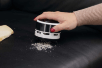 Peach PA105-BK Morzsaporszívó - Fekete