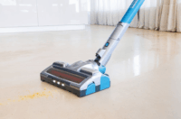 Hoover H-FREE 500 Hydro Plus Porzsák Nélküli porszívó - Kék