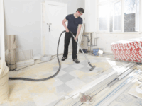 Nilfisk Attix 50-01 PC Nedves-Száraz ipari porszívó - Kék