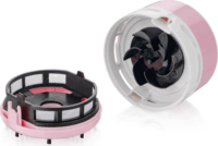 Peach PA105-PI Morzsaporszívó - Rózsaszín