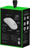 Razer DeathAdder V3 Pro Wireless Gaming Egér - Fehér