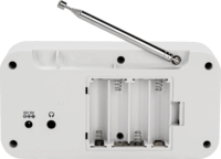 Denver DAB-42 Rádió - Fehér