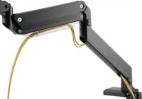 Digitus DA-90426 15"-35"Aszatli Monitor tartó kar - Fekete