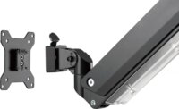 Digitus DA-90426 15"-35"Aszatli Monitor tartó kar - Fekete