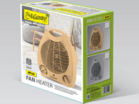 Maestro MR-920 Hősugárzó - Szürke