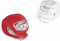 Emos P3921 Kerékpárlámpa szett - Fehér/Piros