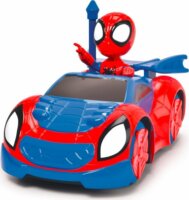 Jada Toys Spidey távirányítós autó - Piros/kék