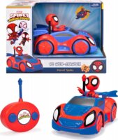 Jada Toys Spidey távirányítós autó - Piros/kék