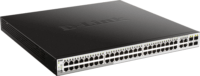 D-Link DGS-1210-52MP/E Gigabit Web Smart PoE+ Switch