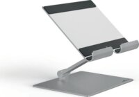 Durable Rise 13" asztali Tablet tartó állvány - Ezüst