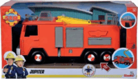 Simba Sam a tűzoltó Jupiter Tűzoltóautó - Piros