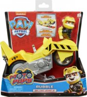 Spin Master Moto Pups Deluxe - Rubble motorja