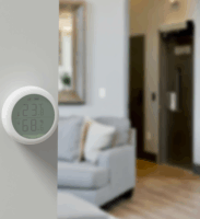 Tesla TSL-SEN-TAHLCD Hő- és páratartalom mérő